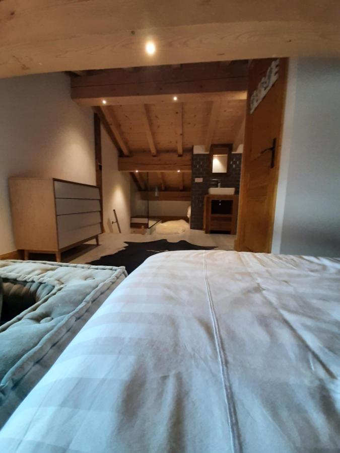 Chalet Beaufort Saint-Martin-de-Belleville Eksteriør bilde