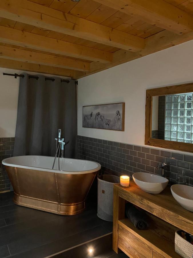 Chalet Beaufort Saint-Martin-de-Belleville Eksteriør bilde