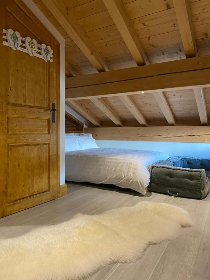 Chalet Beaufort Saint-Martin-de-Belleville Eksteriør bilde