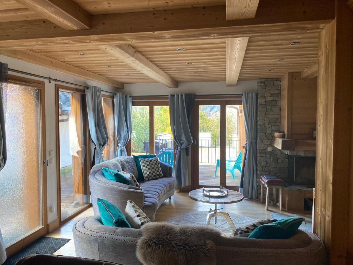 Chalet Beaufort Saint-Martin-de-Belleville Eksteriør bilde